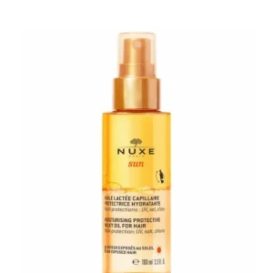 Nuxe Sun Huile LACTEE Capillaire 100ml