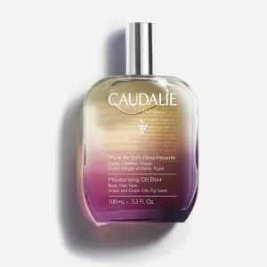 CAUDALIE – Hydratation Corps Huile de Soin Nourrissante – 100ml