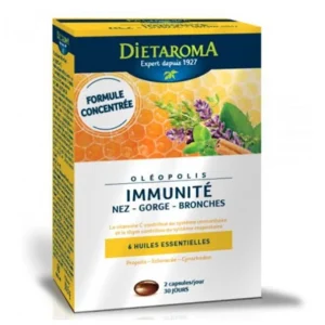Dietaroma Immunite 60capsules