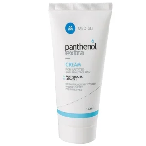 MEDISEI PANTHENOL EXTRA Crème hydratante 5% d’urée 125ML