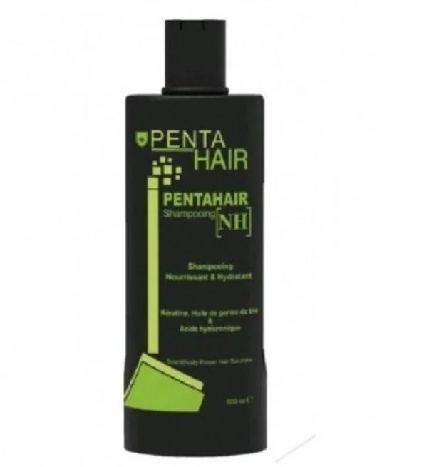 PENTA Hair Shampooing NH Nourrissant & Hydratant 200ml – Image 2