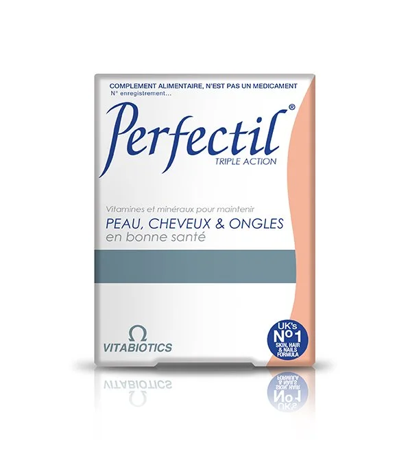 Vitabiotics – Perfectil Original Triple Action – 30 Comprimés – Image 2