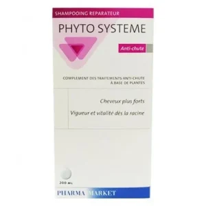 Phyto systeme Shampooing Anti-chute 200ml