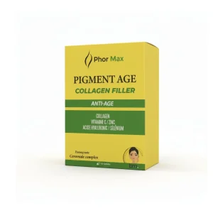 Phormax Pigment Age Collagen Filler 60 Gelules