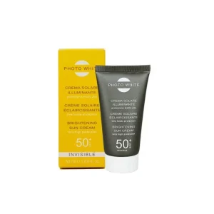 Photo White Ecran Invisible Spf 50+