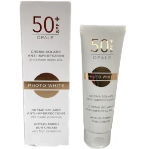 Photowhite Ecran Solaire Opale Spf50+ 50ml