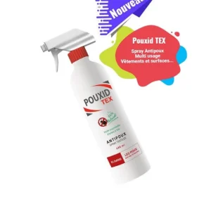 Pouxid Tex Anti-Poux Spray 480ML