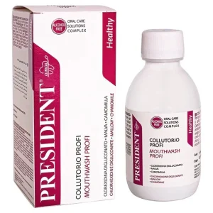 PRESIDENT BAIN DE BOUCHE PROFI 200ml