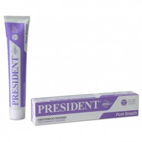 President Dentifrice Defense 50Ml – Image 2