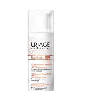 URIAGE BARIÉSUN 100 FLUIDE PROTECTEUR EXTRÊME SPF50+ 50ml