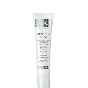 URIAGE DÉPIDERM WHITE CONTOUR DES YEUX ÉCLAIRCISSANT 15ml