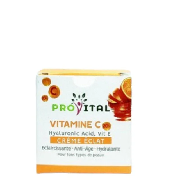 Pro Vital Vitamine C Creme Eclat 50ml – Image 2