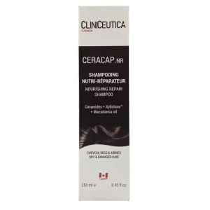 Cliniceutica Ceracap Shampoing Nutri-Reparateur 250ml