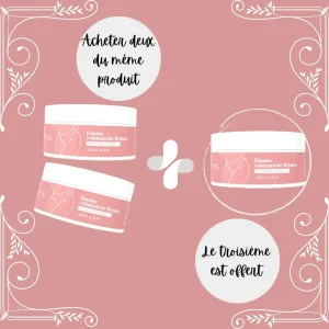 PULPON Baume Volumateur Fesses 250ml 2 Achetés = 1 Offert