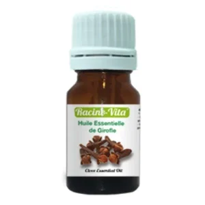 RACINE VITA HUILE ESSENTIELLE GIROFLE 10 ML