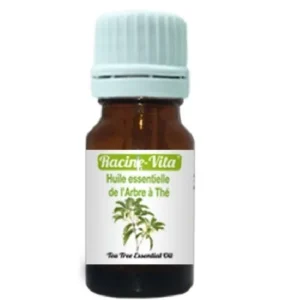 RACINE VITA HUILE ESSENTIELLE D&rsquo;ARBRE A THE 10 ML
