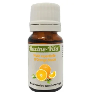 RACINE VITA HUILE ESSENTIELLE D&rsquo;ORANGE DOUCE 10 ML