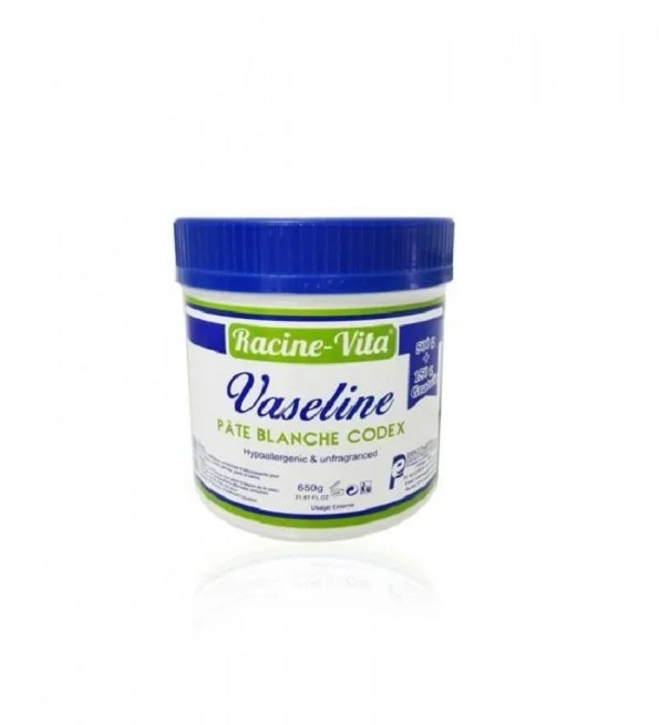 RACINE VITA VASELINE BLANCHE POT 650 G – Image 2