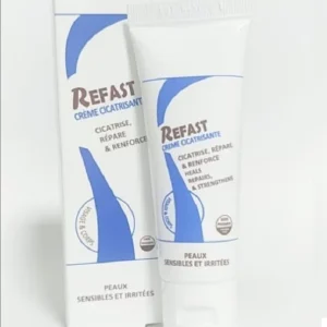 REFAST CREME CICATRISANTE 30ML