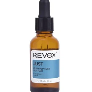 REVOX B77 JUST MULTI PEPTIDES HAIR DENSITY SERUM 30ML