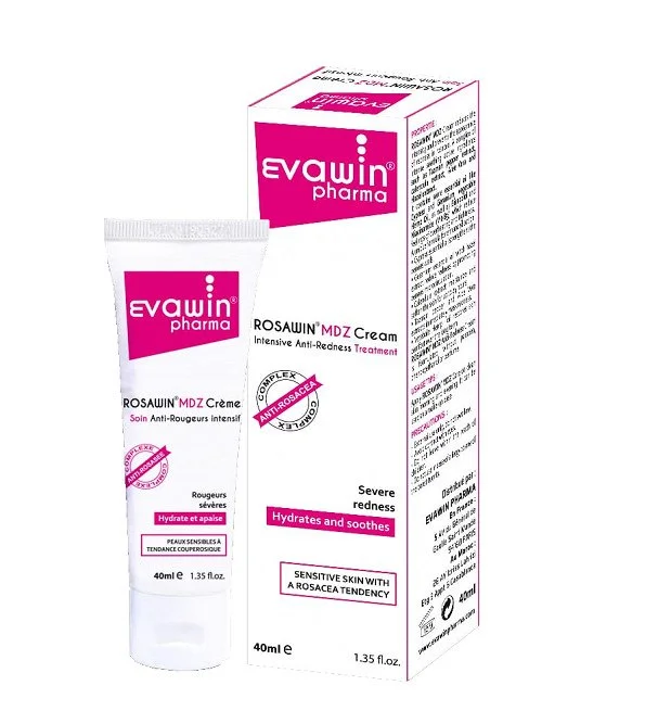 EVAWIN ROSAWIN® CREME MDZ 40ML – Image 2