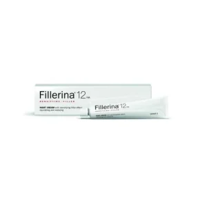 Fillerina 12HA Night cream grade 5 50ml