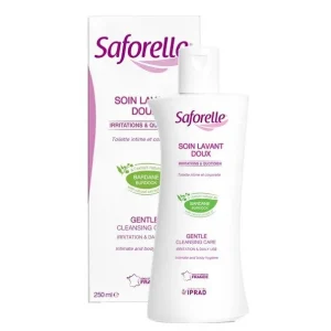 SAFORELLE SOIN LAVANT DOUX 250ml
