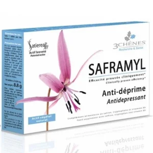 3Chenes Saframyl -Anti-stress 15 Pièces
