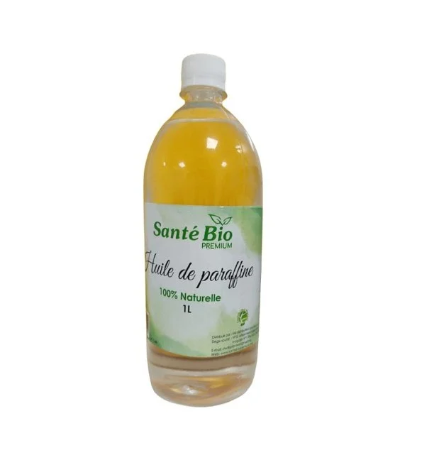 SANTE BIO HUILE DE PARAFFINE 1LITRE – Image 2