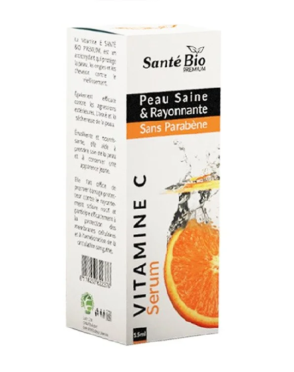 Sante bio Vitamine C Sérum 15ml