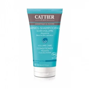 Cattier Apres-shampoing soin volume cheveux fins 150ml