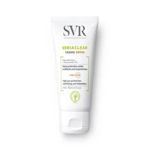 SVR SEBIACLEAR Crème SPF50 40ML