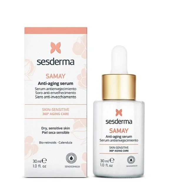 Sesderma Samay Serum 30ml – Image 2