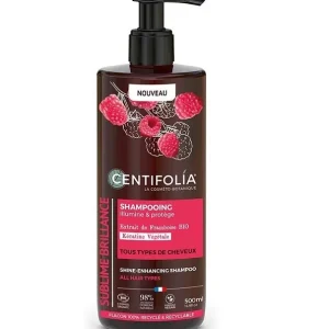 CENTIFOLIA Sublime brillance  SHAMPOING BRILLANCE 500ml