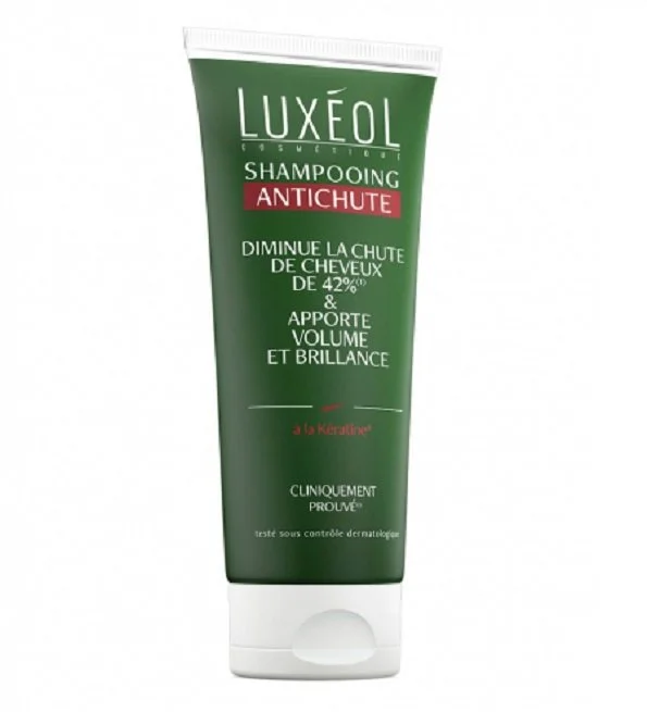 Luxeol Shampooing Anti-chute 200ml – Image 2