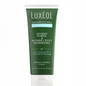 Luxeol Shampooing Cheveux Gras 200ml