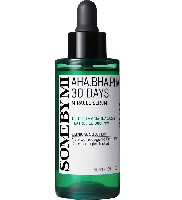 SOME BY MI AHA-BHA-PHA 30 DAY MIRACLE SERUM 50ML – Image 2