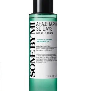 SOME BY MI AHA. BHA. PHA 30 DAYS MIRACLE TONER 150ML