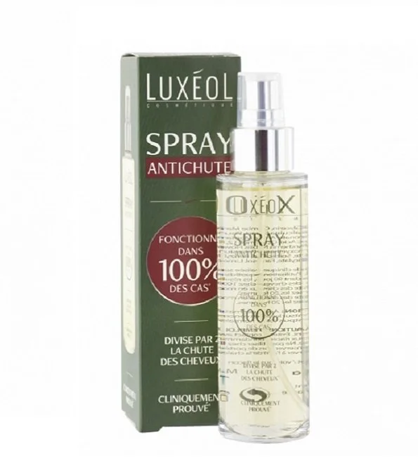 Luxeol Spray Anti-chute 100ml – Image 2