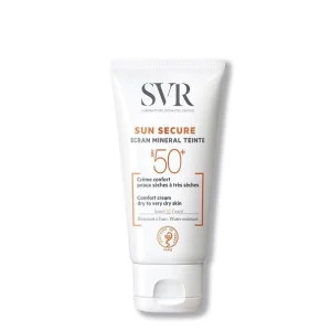 SVR SUN SECURE Écran Minéral Teinté Peaux sèches à très sèches 60G