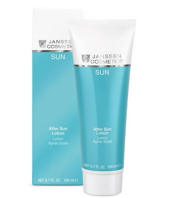 Janssen Cosmetics Lotion Après Soleil 200ml – Image 2