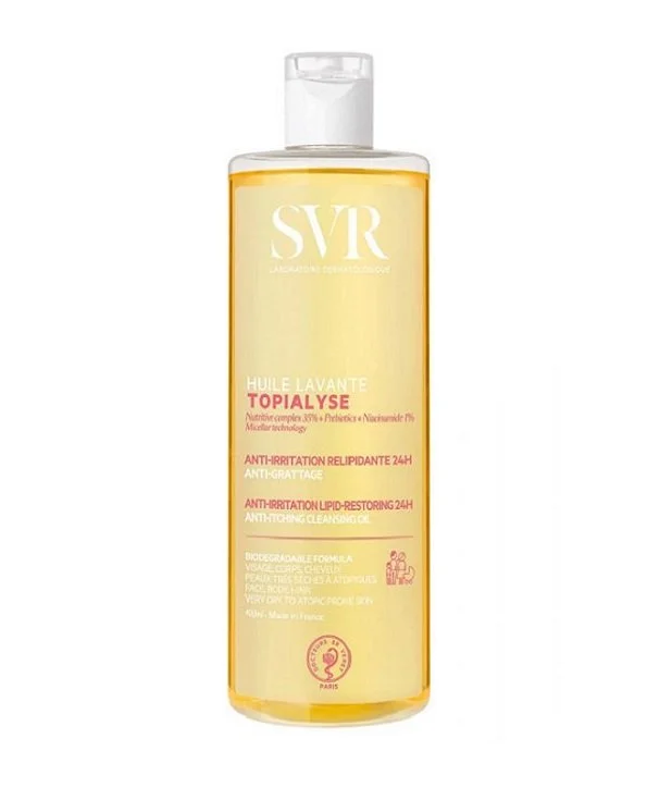 Svr Topialyse Huile lavante 400ml – Image 2