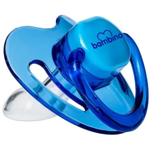 Bambino sucette ortho 6-18m Ref T160