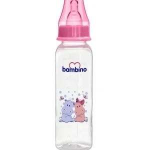 Bambino biberon standard +0m 250ml Ref T019