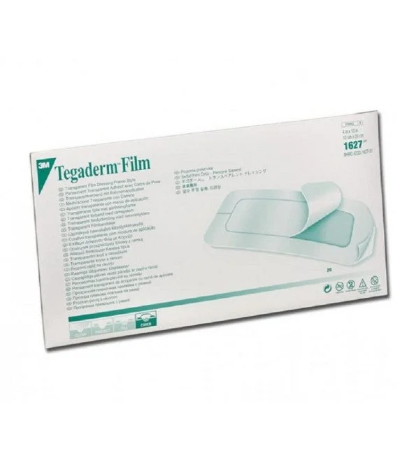 Tegaderm Film 10cm*25cm – Image 2