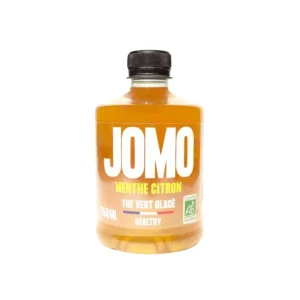 JOMO MENTHE CITRON THE VERT GLACCE 350 ML