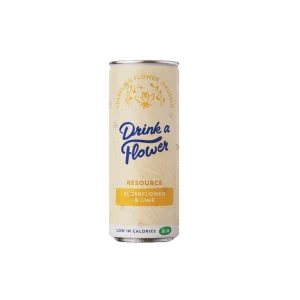 Drink a Flower Limonade Botanique Sureau Citron 250Ml