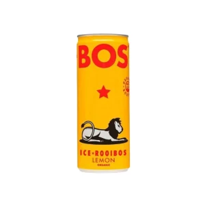 BOS ICE TEA CITRON 250ML