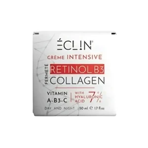 Eclin Creme Intensive Retinol B3 & Collagen 50ml