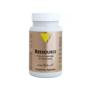 VIT&rsquo;ALL+ Ressource 30 Gelules